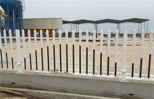塑鋼P(yáng)VC護(hù)欄 為阜陽界首市草坪綠化與美好鄉(xiāng)村建設(shè)注入新活力
