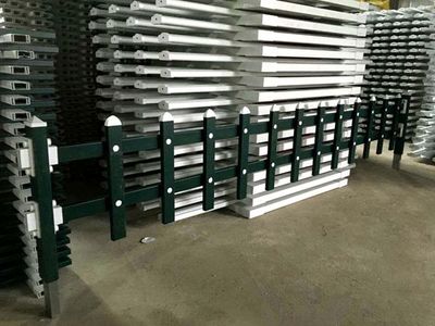 匠心制造，守護安全——解析池州方正塑鋼護欄工藝廠的PVC護欄