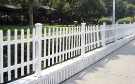 PVC塑鋼護欄、金屬金絲網與金屬制品網 功能、特點與對比一覽